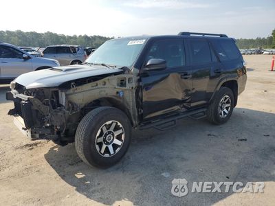 2019 TOYOTA 4RUNNER SR5/SR5 PREMIUM JTEBU5JR4K5711550 - główne zdjęcie licytacji z USA - miniatura