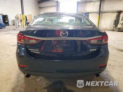 Zdjęcie 6 z 13 samochodu: 2016 MAZDA 6 SPORT VIN:JM1GJ1U58G1411836 - miniatura