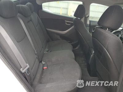 Zdjęcie 10 z 14 samochodu: 2015 HYUNDAI ELANTRA SE VIN:5NPDH4AE8FH553096 - miniatura