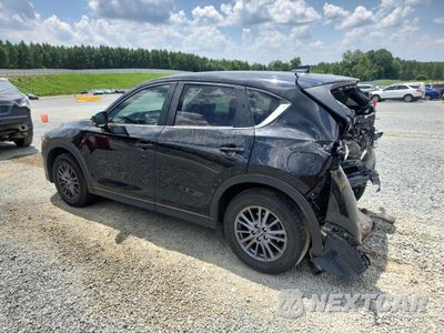 Drugie zdjęcie samochodu z przodu: 2019 MAZDA CX-5 TOURING VIN:JM3KFACM6K1596442 - miniatura