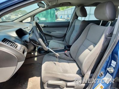 Zdjęcie 7 z 14 samochodu: 2010 HONDA CIVIC VP VIN:2HGFA1F35AH310495 - miniatura