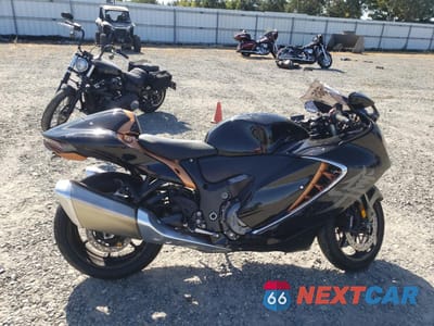2022 SUZUKI GSX1300 RR JS1EJ11DXN7100030 - główne zdjęcie licytacji z USA - miniatura
