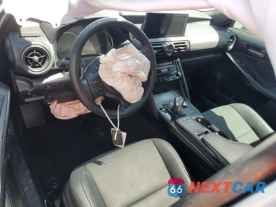 Zdjęcie 8 z 13 samochodu: 2023 LEXUS IS 300 VIN:JTHD81F28P5050763 - miniatura