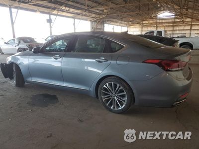 Drugie zdjęcie samochodu z przodu: 2015 HYUNDAI GENESIS 3.8L VIN:KMHGN4JE5FU098988 - miniatura