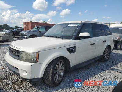2010 LAND ROVER RANGE ROVER SPORT LUX SALSK2D43AA233001 - główne zdjęcie licytacji z USA - miniatura