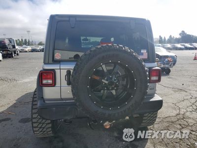 Zdjęcie 6 z 15 samochodu: 2019 JEEP WRANGLER UNLIMITED SPORT VIN:1C4HJXDNXKW617212 - miniatura
