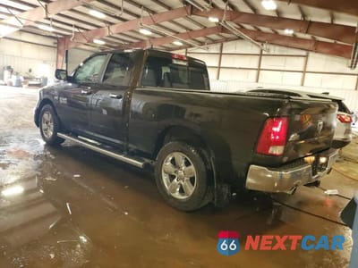 Drugie zdjęcie samochodu z przodu: 2014 RAM 1500 SLT VIN:1C6RR7GT7ES317881 - miniatura