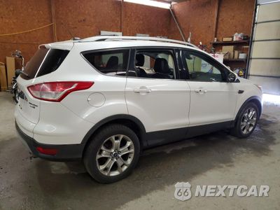 Trzecie zdjęcie samochodu z tyłu: 2015 FORD ESCAPE TITANIUM VIN:1FMCU9J98FUA47860 - miniatura
