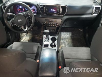 Zdjęcie 8 z 14 samochodu: 2018 KIA SPORTAGE LX VIN:KNDPM3AC0J7474486 - miniatura