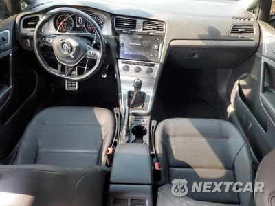 Zdjęcie 8 z 14 samochodu: 2015 VOLKSWAGEN GOLF SPORTWAGEN TDI S VIN:3VWFA7AU7FM507594 - miniatura