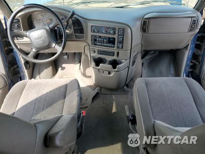 Zdjęcie 8 z 13 samochodu: 2005 GMC SAFARI XT VIN:1GKDM19X55B503034 - miniatura