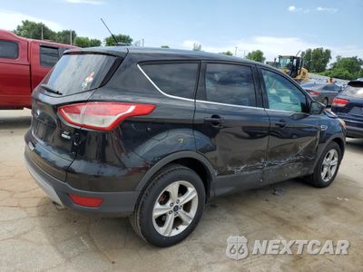 Trzecie zdjęcie samochodu z tyłu: 2014 FORD ESCAPE SE VIN:1FMCU9G96EUC07840 - miniatura