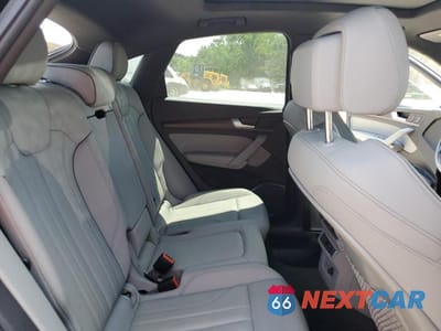 Zdjęcie 11 z 13 samochodu: 2022 AUDI Q5 SPORTBACK PREMIUM 45 VIN:WA14AAFY4N2047880 - miniatura