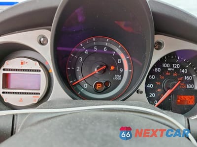 Zdjęcie 9 z 14 samochodu: 2010 NISSAN 370Z VIN:JN1AZ4EH2AM501582 - miniatura