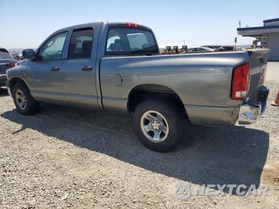 Drugie zdjęcie samochodu z przodu: 2006 DODGE RAM 1500 ST VIN:1D7HA18K16J186393 - miniatura