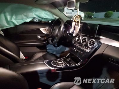Zdjęcie 8 z 12 samochodu: 2017 MERCEDES-BENZ C 300 VIN:WDDWJ4JB7HF421064 - miniatura