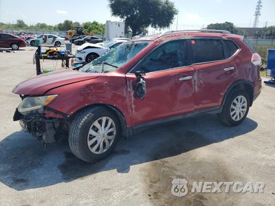 2016 NISSAN ROGUE S 5N1AT2MT2GC838384 - główne zdjęcie licytacji z USA - miniatura