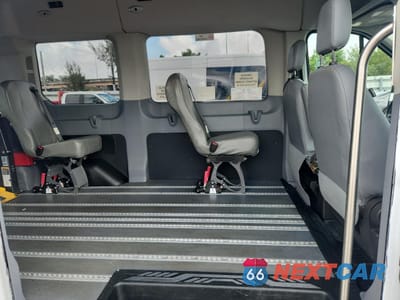 Zdjęcie 11 z 13 samochodu: 2015 FORD TRANSIT T-150 VIN:1FMZK1CM6FKB06550 - miniatura