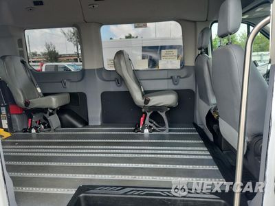 Zdjęcie 11 z 13 samochodu: 2015 FORD TRANSIT T-150 VIN:1FMZK1CM6FKB06550 - miniatura