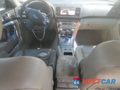 Zdjęcie 8 z 12 samochodu: 2006 SUBARU OUTBACK OUTBACK 3.0R LL BEAN VIN:4S4BP86C664356342 - miniatura