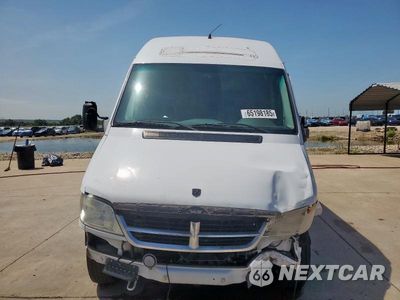 Piąte zdjęcie samochodu w środku: 2006 DODGE SPRINTER 2500 VIN:WD0PD744665967398 - miniatura