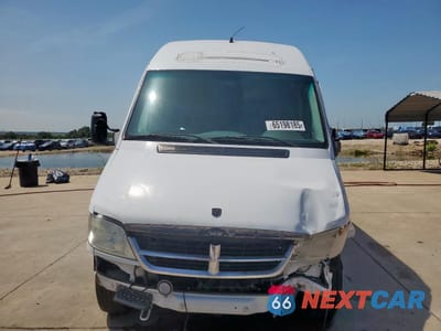 Piąte zdjęcie samochodu w środku: 2006 DODGE SPRINTER 2500 VIN:WD0PD744665967398 - miniatura