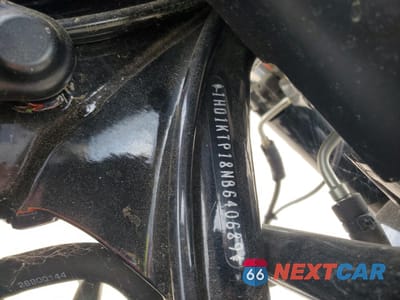Zdjęcie 9 z 9 samochodu: 2022 HARLEY-DAVIDSON FLTRXS VIN:1HD1KTP18NB640689 - miniatura