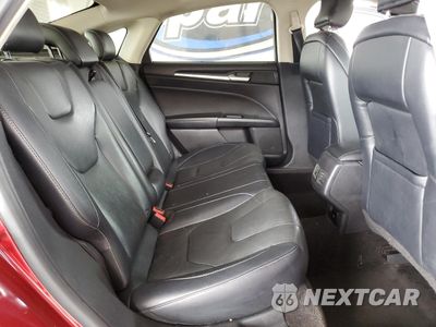 Zdjęcie 10 z 12 samochodu: 2018 FORD FUSION TITANIUM/PLATINUM HEV VIN:3FA6P0RU2JR192332 - miniatura