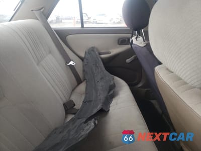 Zdjęcie 10 z 12 samochodu: 1991 NISSAN SENTRA VIN:JN1EB31PXMU031500 - miniatura