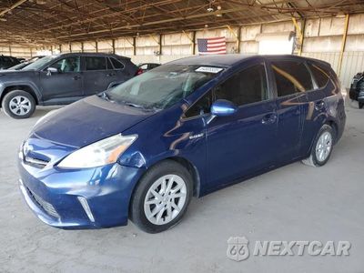 2013 TOYOTA PRIUS V JTDZN3EU9D3204645 - główne zdjęcie licytacji z USA - miniatura