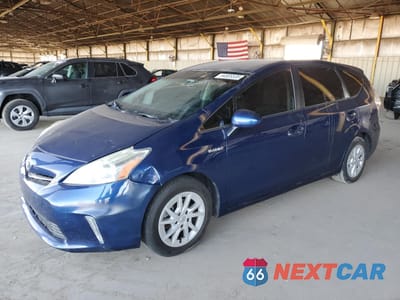 2013 TOYOTA PRIUS V JTDZN3EU9D3204645 - główne zdjęcie licytacji z USA - miniatura
