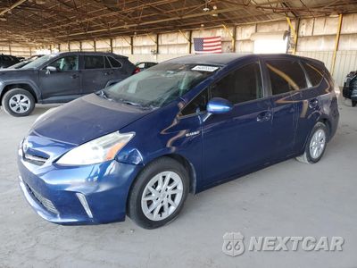 2013 TOYOTA PRIUS V JTDZN3EU9D3204645 - główne zdjęcie licytacji z USA - miniatura
