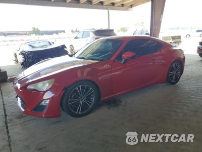 2014 TOYOTA SCION FR-S JF1ZNAA19E9704020 - główne zdjęcie licytacji z USA - miniatura