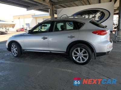 Drugie zdjęcie samochodu z przodu: 2016 INFINITI QX50 VIN:JN1BJ0RR2GM262616 - miniatura
