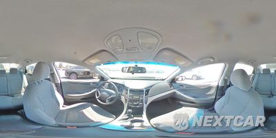 Zdjęcie 14 z 14 samochodu: 2011 HYUNDAI SONATA GLS VIN:5NPEB4ACXBH094328 - miniatura