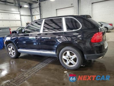 Drugie zdjęcie samochodu z przodu: 2004 PORSCHE CAYENNE S VIN:WP1AB29P64LA76724 - miniatura