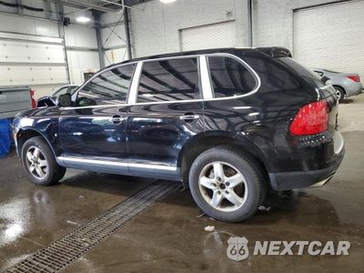 Drugie zdjęcie samochodu z przodu: 2004 PORSCHE CAYENNE S VIN:WP1AB29P64LA76724 - miniatura