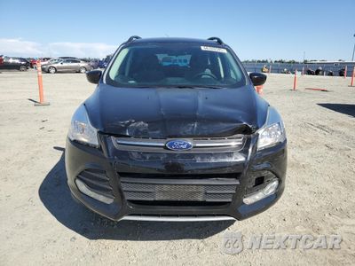 Piąte zdjęcie samochodu w środku: 2016 FORD ESCAPE SE VIN:1FMCU0GX0GUB39113 - miniatura