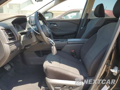 Zdjęcie 7 z 13 samochodu: 2023 NISSAN ROGUE SV VIN:5N1BT3BB2PC833755 - miniatura