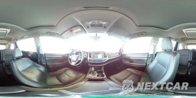 Zdjęcie 14 z 14 samochodu: 2015 TOYOTA HIGHLANDER LIMITED VIN:5TDYKRFH2FS059717 - miniatura