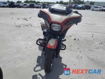 Drugie zdjęcie samochodu z przodu: 2024 HARLEY-DAVIDSON FLHX VIN:1HD1KB714RB616096 - miniatura