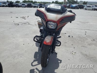 Drugie zdjęcie samochodu z przodu: 2024 HARLEY-DAVIDSON FLHX VIN:1HD1KB714RB616096 - miniatura