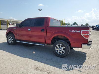 Drugie zdjęcie samochodu z przodu: 2013 FORD F150 SUPERCREW VIN:1FTFW1ET7DKG08397 - miniatura