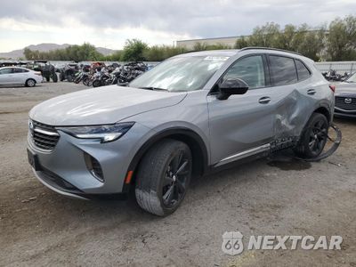 2023 BUICK ENVISION ESSENCE LRBFZPR42PD040872 - główne zdjęcie licytacji z USA - miniatura