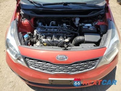 Zdjęcie 11 z 12 samochodu: 2012 KIA RIO LX VIN:KNADM4A37C6091093 - miniatura