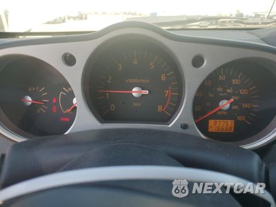 Zdjęcie 9 z 14 samochodu: 2005 NISSAN 350Z COUPE VIN:JN1AZ34DX5M608667 - miniatura