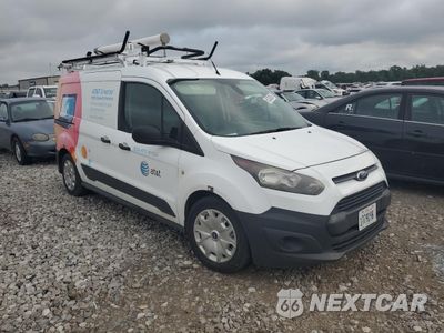 Czwarte zdjęcie samochodu z boku: 2014 FORD TRANSIT CONNECT XL VIN:NM0LS7E74E1171483 - miniatura