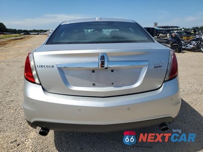 Zdjęcie 6 z 14 samochodu: 2010 LINCOLN MKS VIN:1LNHL9FT8AG602262 - miniatura