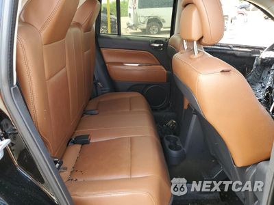 Zdjęcie 10 z 12 samochodu: 2014 JEEP COMPASS LIMITED VIN:1C4NJCCB9ED503088 - miniatura