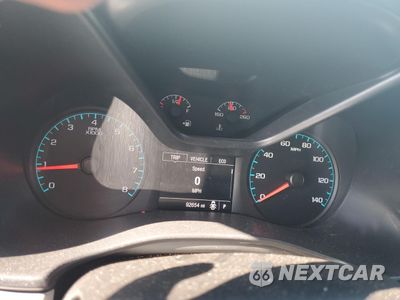 Zdjęcie 9 z 14 samochodu: 2016 CHEVROLET COLORADO VIN:1GCHSBEA1G1326873 - miniatura